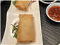 prawn rolls